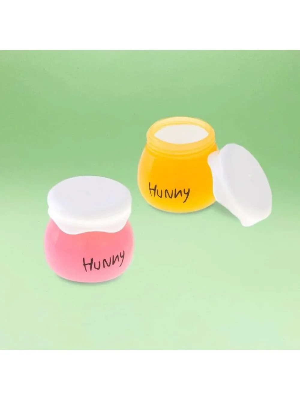 Winnie the Pooh Honey Pot Lip Balm Duo | Cruelty-Free Vanilla & Honey Scents